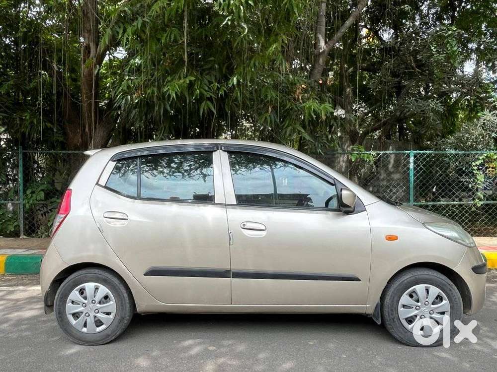 Hyundai I10 Asta 1.2 Automatic Kappa2 With Sunroof, 2010, Petrol