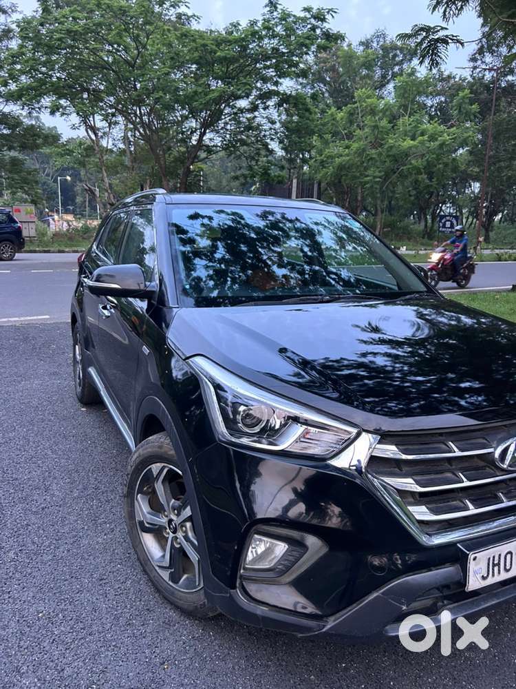 Hyundai Creta 2018 Petrol Automatic