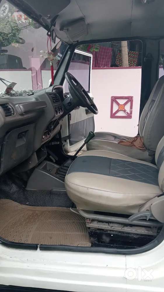 Mahindra Bolero 2007 Diesel Good Condition