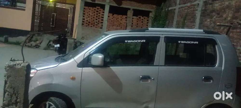 Maruti Suzuki Wagon R 2016