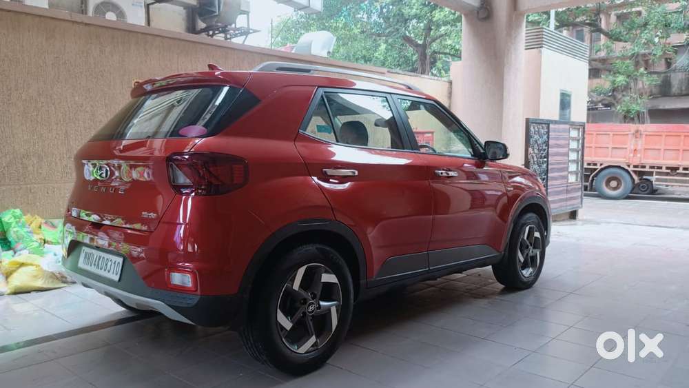 Hyundai Venue 1.0 Turbo Gdi Sx+ At, 2020, Petrol