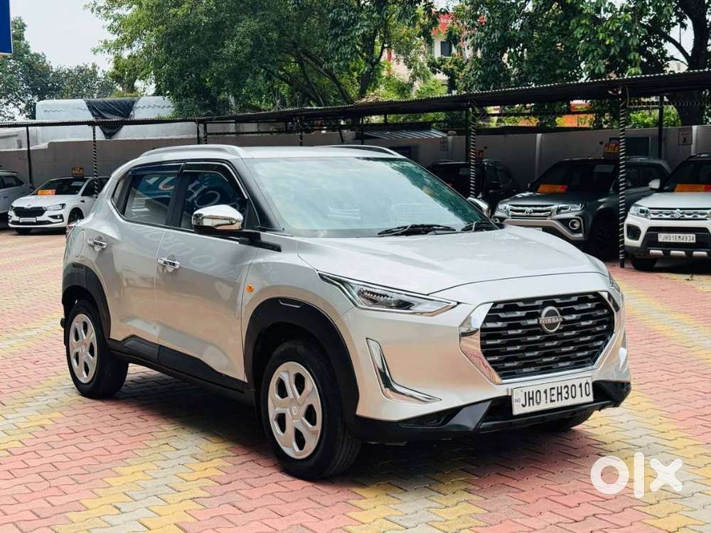 Nissan Magnite 1.0 Xe, 2021, Petrol