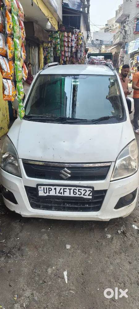 Maruti Suzuki Wagon R 2016 Cng & Hybrids 95000 Km Driven