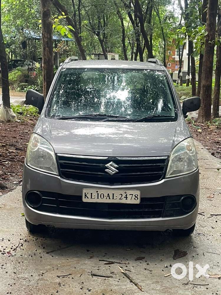 Maruti Suzuki Wagon R Lxi 2012 Car