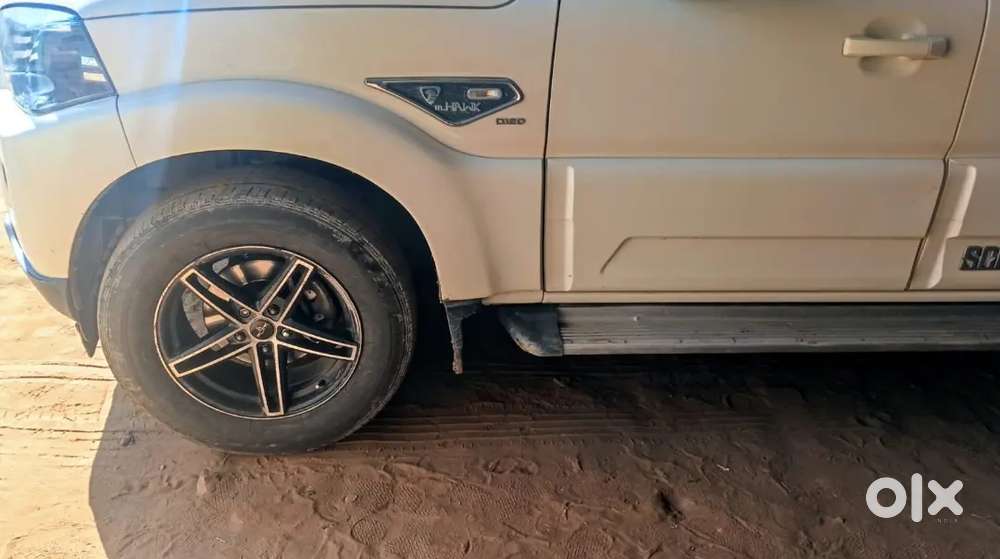 Mahindra Scorpio Plus 2019