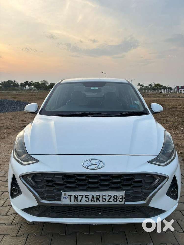 Hyundai Diesel Car 2021 Company Maintained