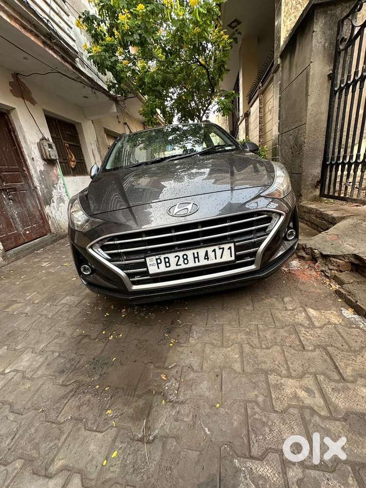 Hyundai Grand I10 Nios 2021 Petrol Well Maintained