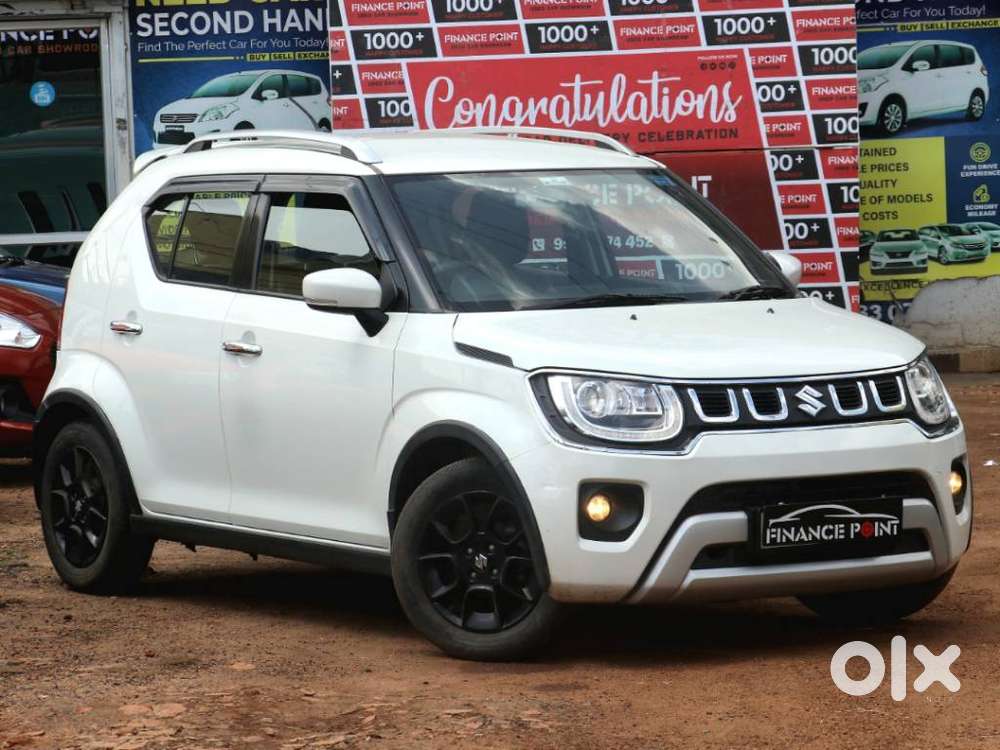 Maruti Suzuki Ignis 1.3 Alpha, 2023, Petrol