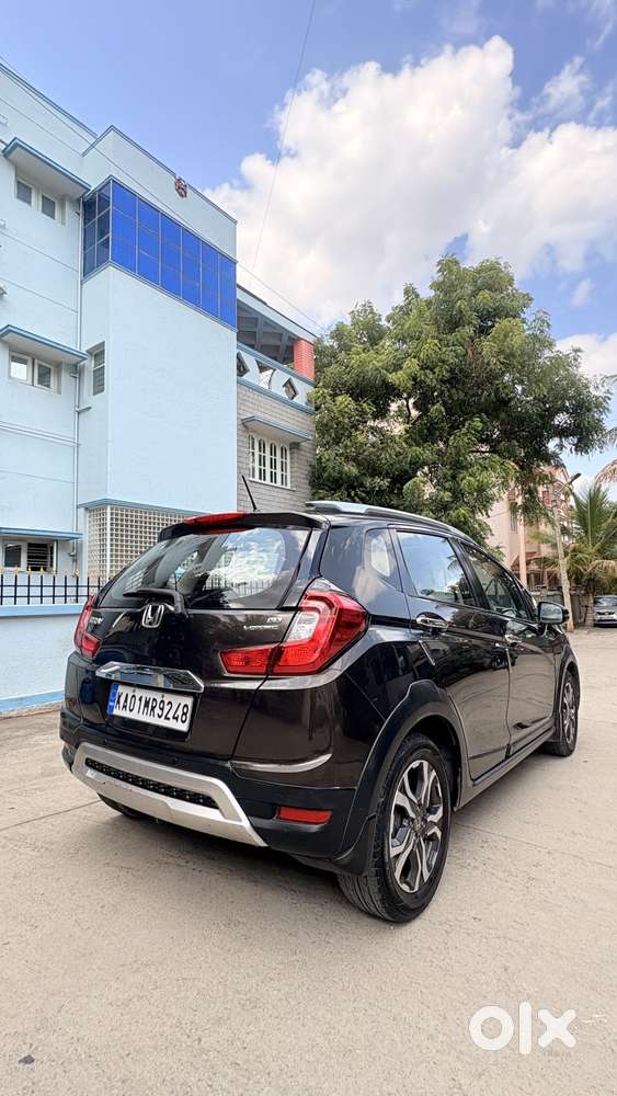 Honda Wr-v 1.5 Vx I-dtec, 2018, Diesel