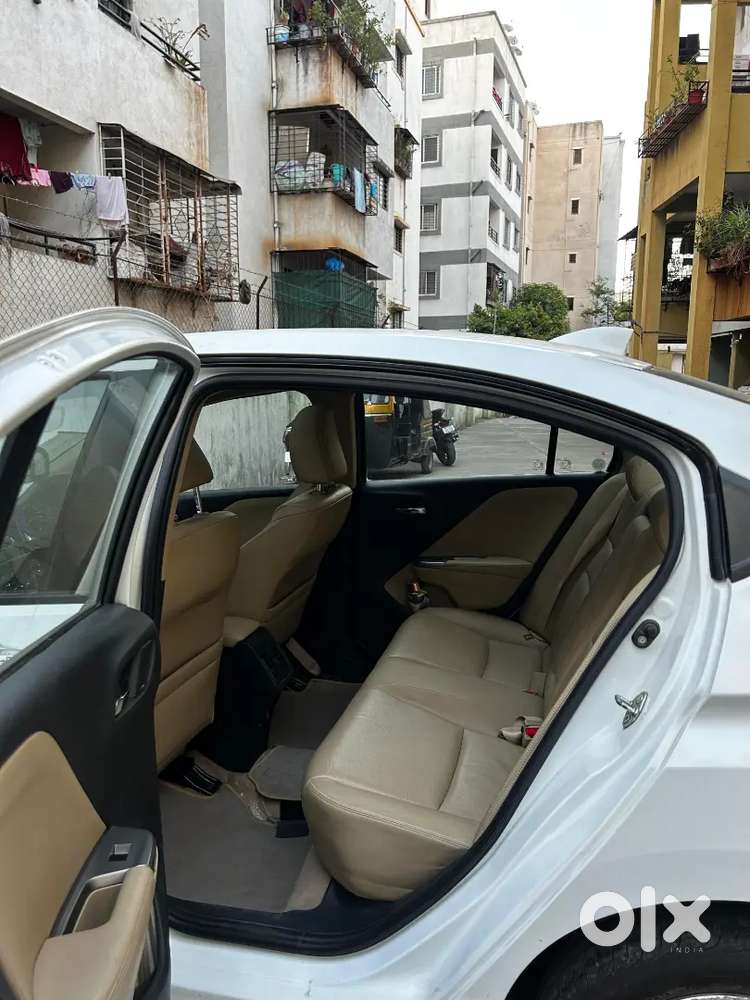 Honda City 2016 Petrol Well Maintained