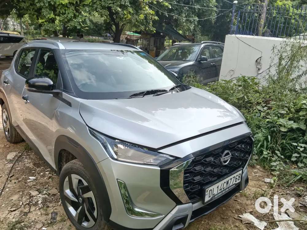Nissan Magnite Premium Petrol 2026