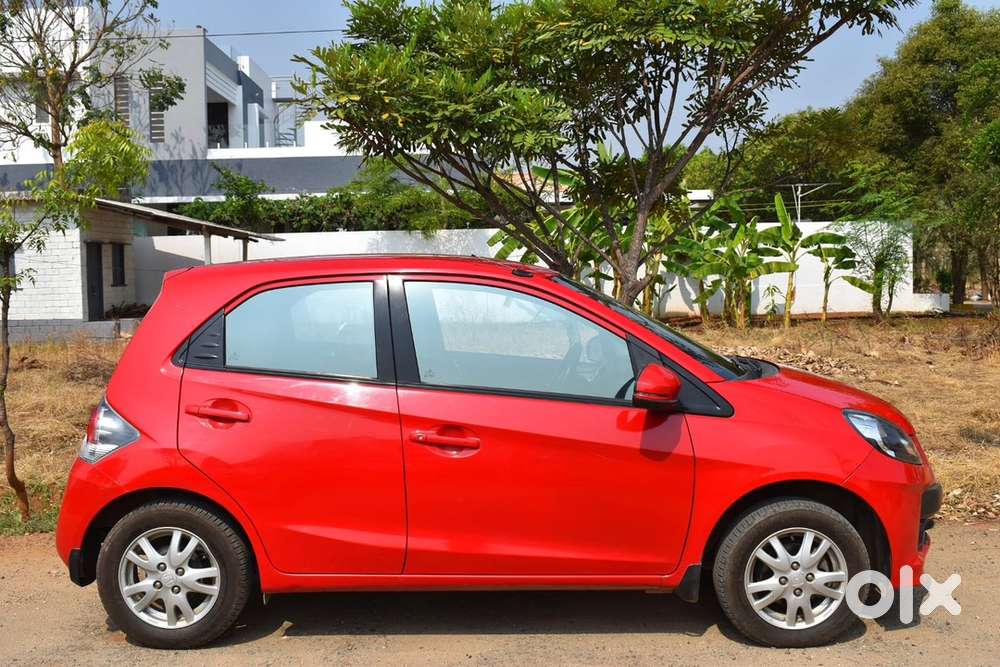 Honda Brio Petrol 2016