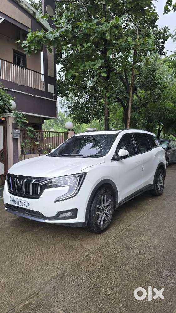 Mahindra Xuv700 2.2 Ax 7 Diesel Mt Str, 2023, Diesel