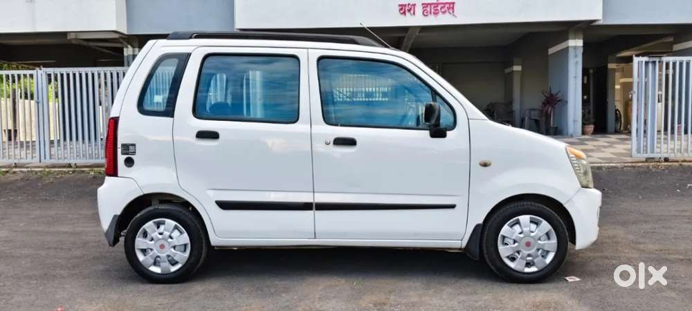 Maruti Suzuki Wagon R Lxi Bsiii, 2010, Petrol