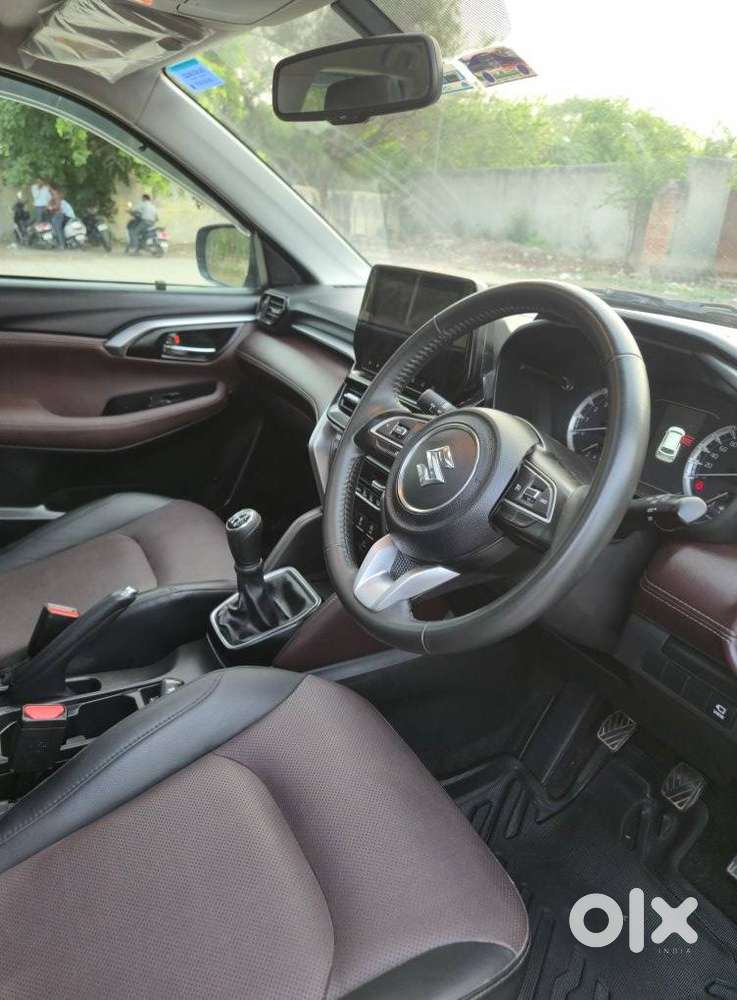Maruti Suzuki Grand Vitara 1.5 Alpha Smart Hybrid, 2023, Petrol