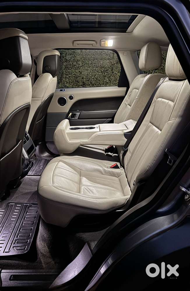 Land Rover Range Sport Sdv6 Hse, 2019, Diesel