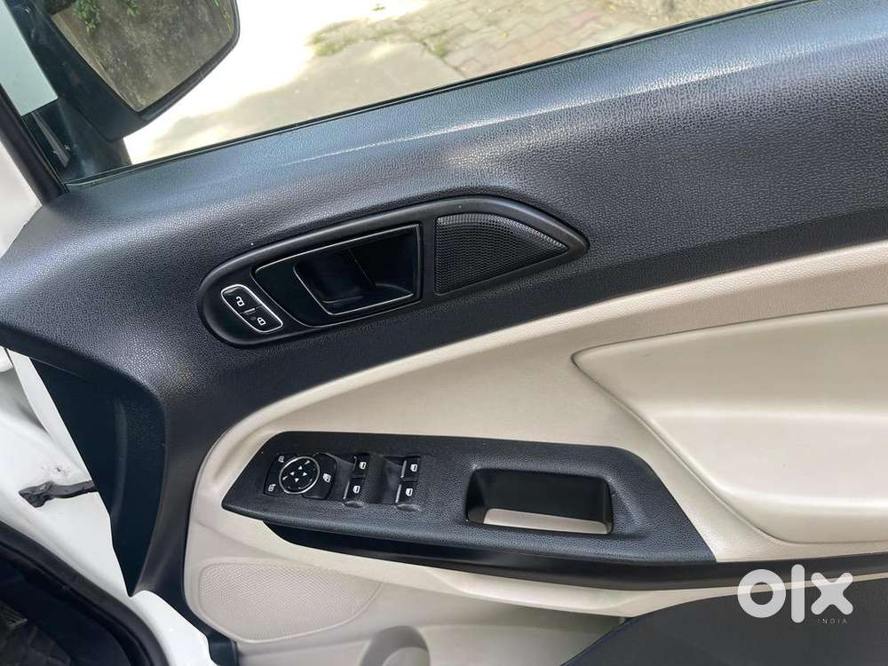 Ford Ecosport 2020 Diesel Well Maintained