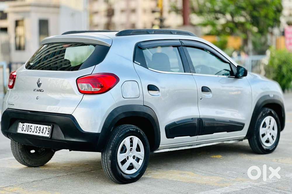 Renault Kwid 2017 Petrol 68000 Km Driven