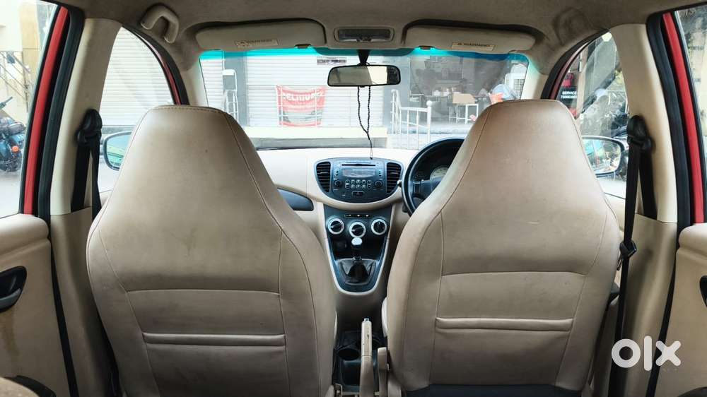 Hyundai I10 1.2 Kappa Magna, 2008, Petrol