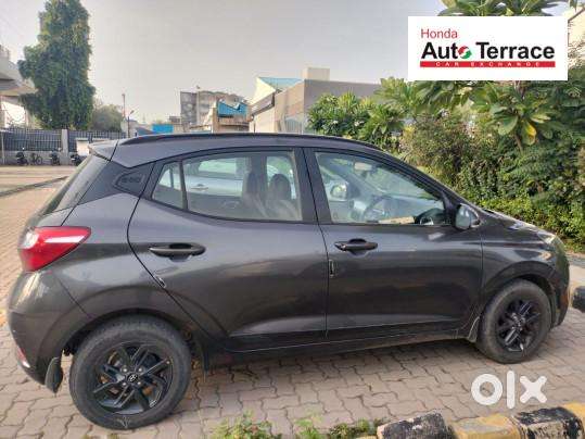 Hyundai Grand I10 Nios Amt Sportz, 2020, Petrol