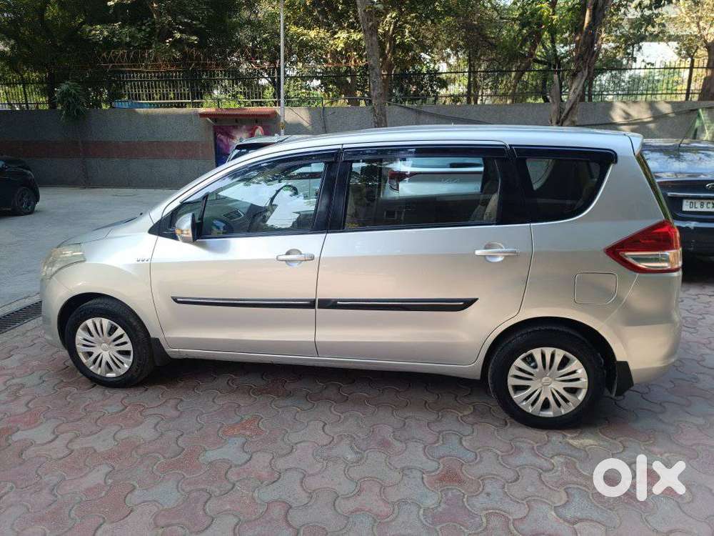 Maruti Suzuki Ertiga 1.5 Vxi, 2015, Petrol