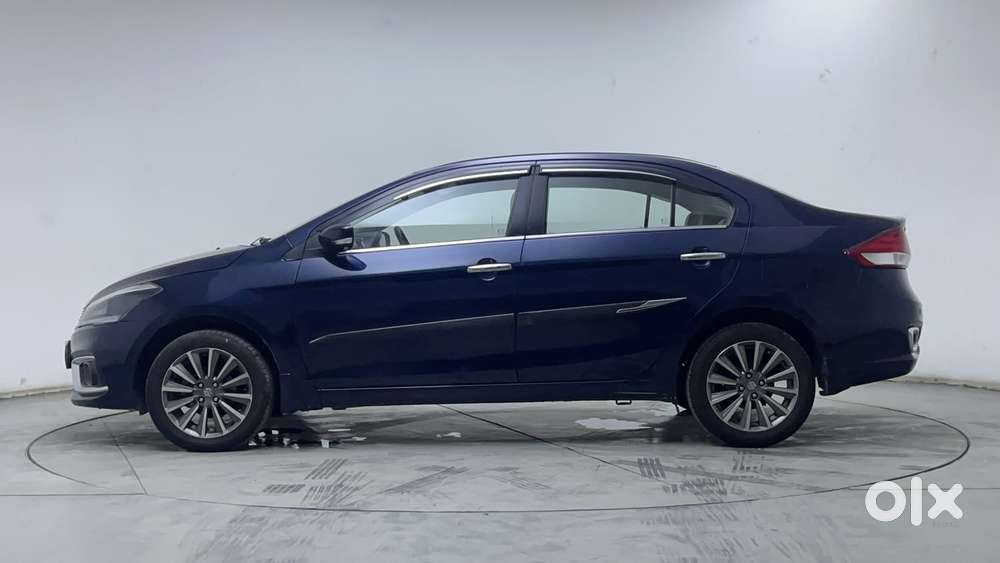 Maruti Suzuki Ciaz Alpha 1.5 At, 2023, Petrol