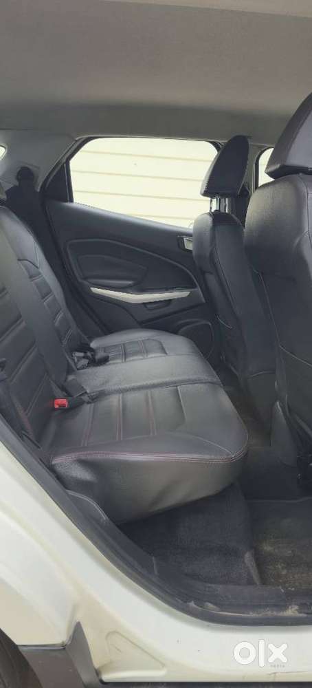 Ford Ecosport 1.5 Tdci Titanium, 2017, Diesel