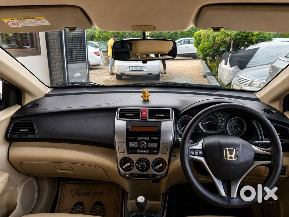 Honda City V Mt, 2012, Petrol
