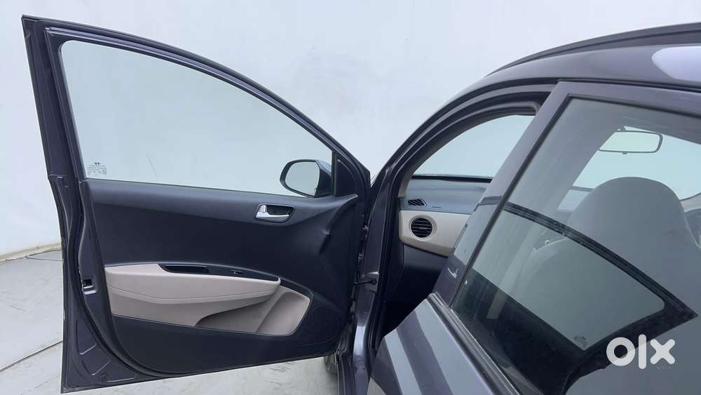 Hyundai Grand I10 1.2 Kappa Asta At Vtvt, 2016, Petrol
