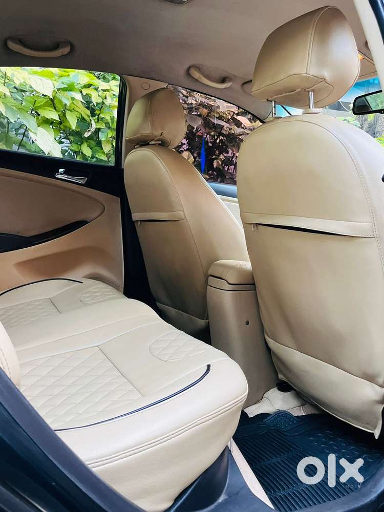 Hyundai Verna 1.6 Ex Crdi, 2012, Diesel