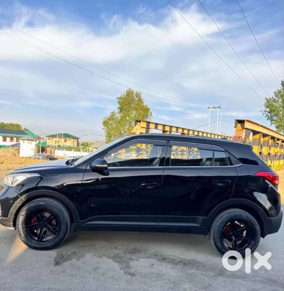 Hyundai Creta 2018 Diesel 86000 Km Driven