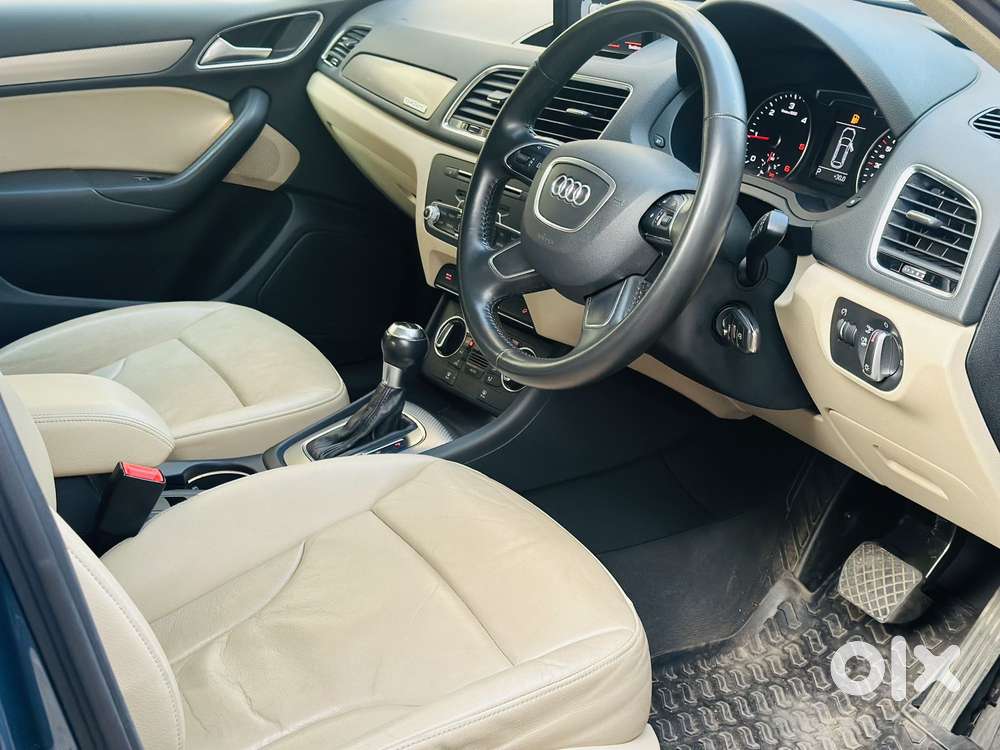 Audi Q3 2.0 35 Tdi Premium Plus, 2018, Diesel