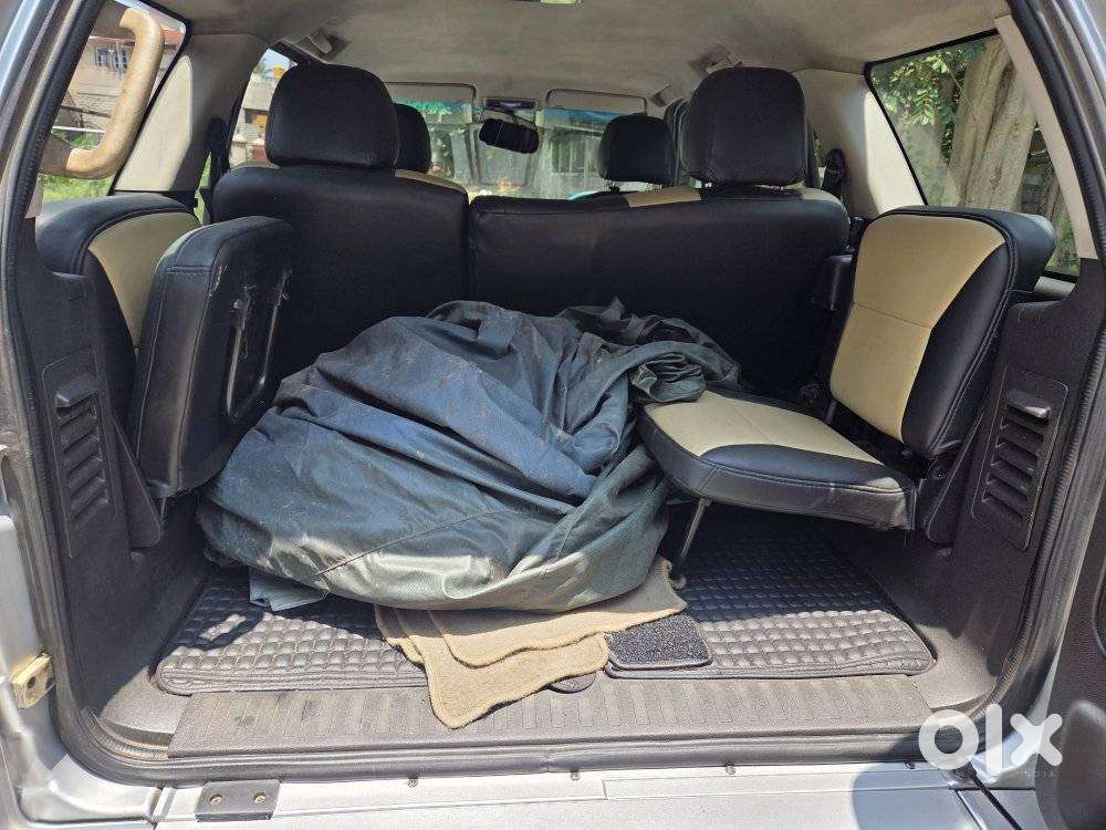 Tata Safari Storme Lx, 2014, Diesel