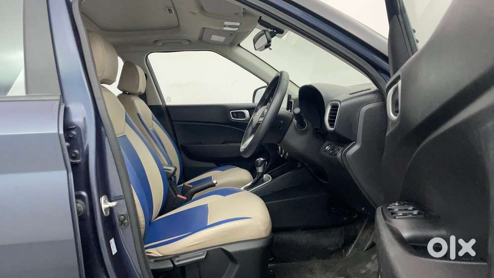 Hyundai Venue Sx Plus Turbo Dct, 2020, Petrol