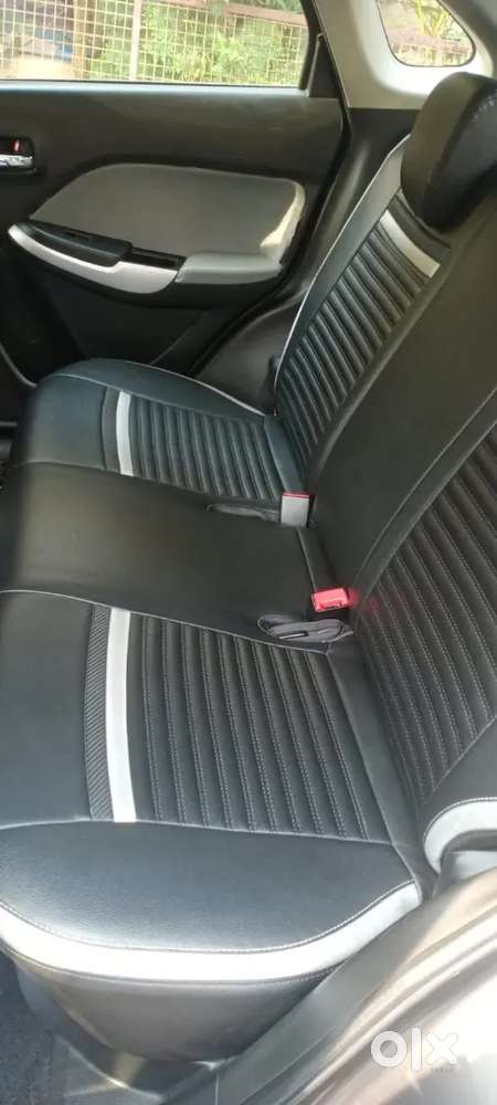 Maruti Baleno 2016 Model