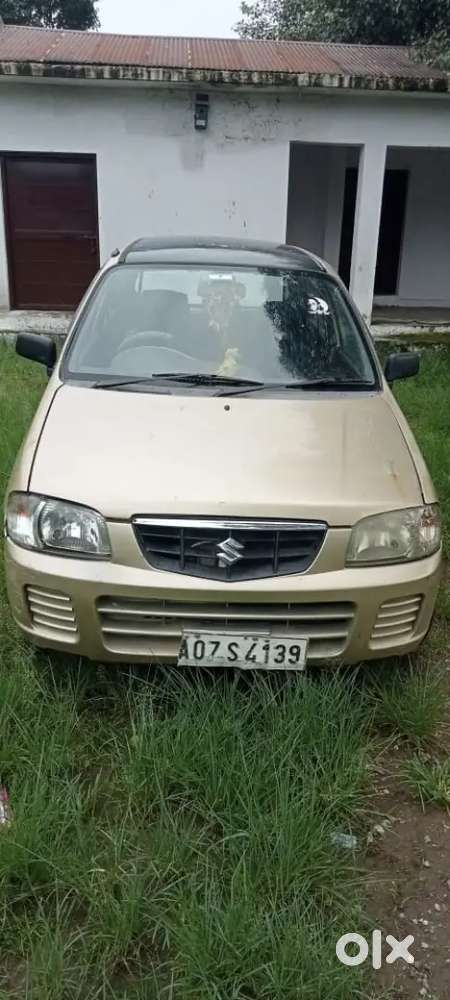 Maruti Suzuki Alto Lxi 2007