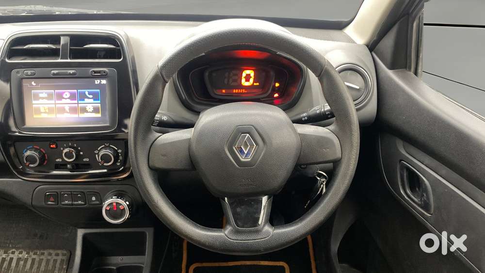 Renault Kwid 2015-2019 1.0 Rxt Amt, 2018, Petrol