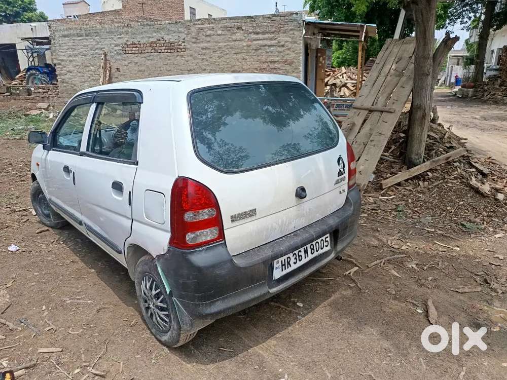 Maruti Suzuki Alto 2010 Petrol 112000 Km Driven