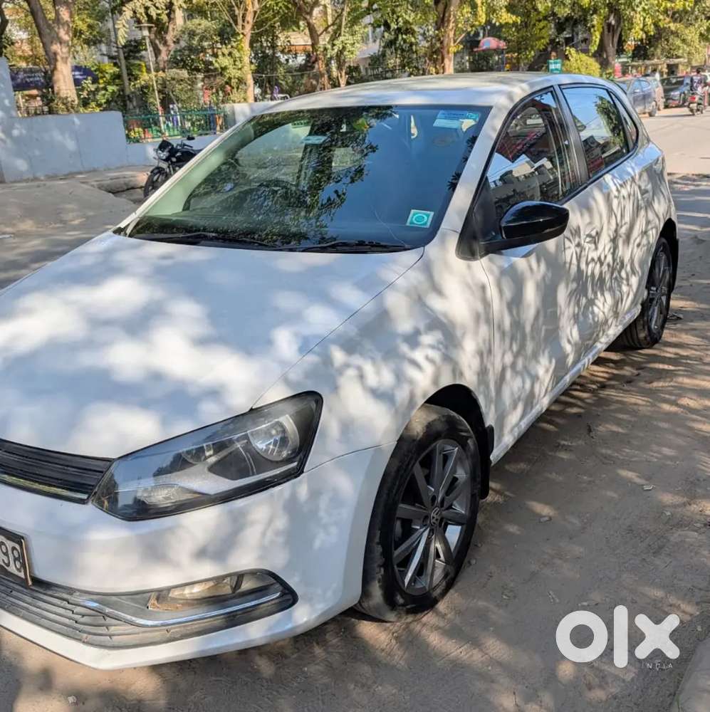 Polo Gt 1.2 Tsi
Automatic Petrol 2019