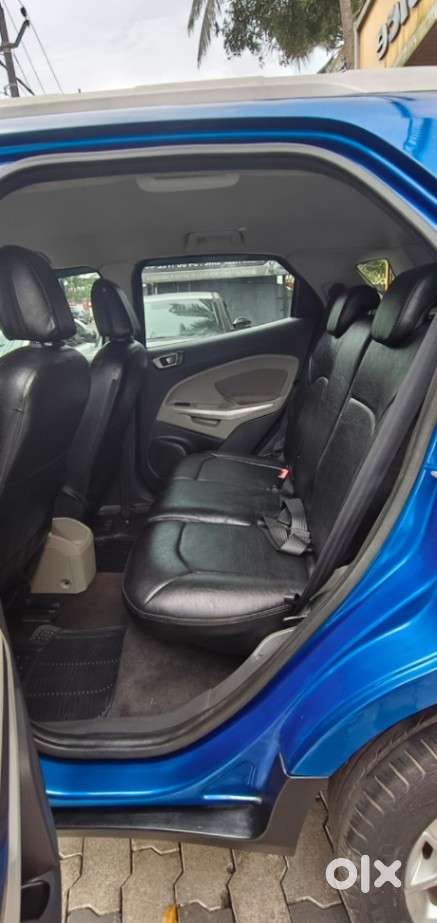 Ford Ecosport 1.5 Diesel Titanium, 2014, Diesel