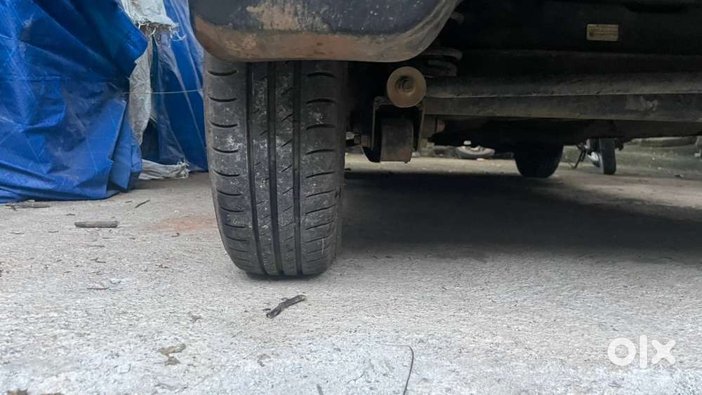 New Tyres. All Company Service Well Maintained