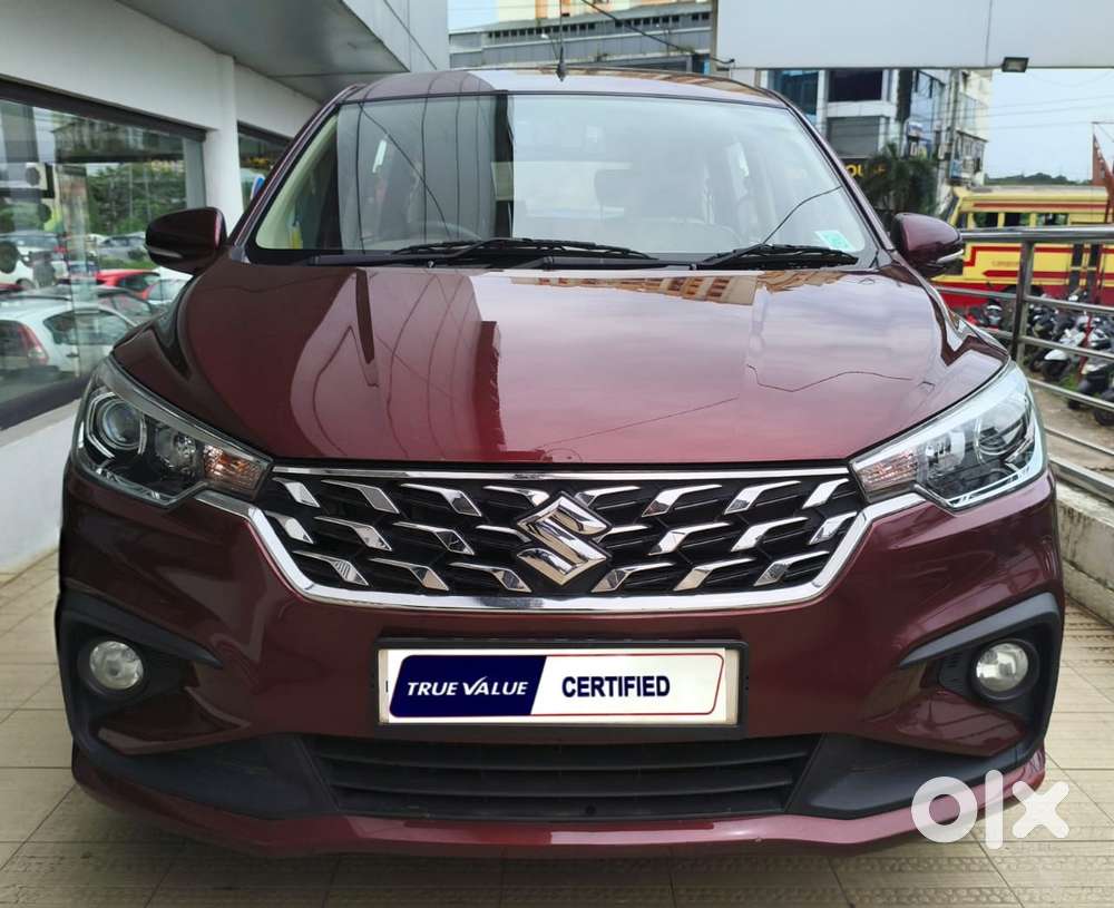 Maruti Suzuki Ertiga 1.5 Vxi, 2022, Petrol