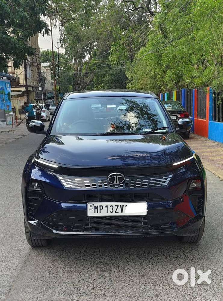 Tata Curvv Pure Plus S 1.2 Revotron Petrol 6mt, 2025, Petrol