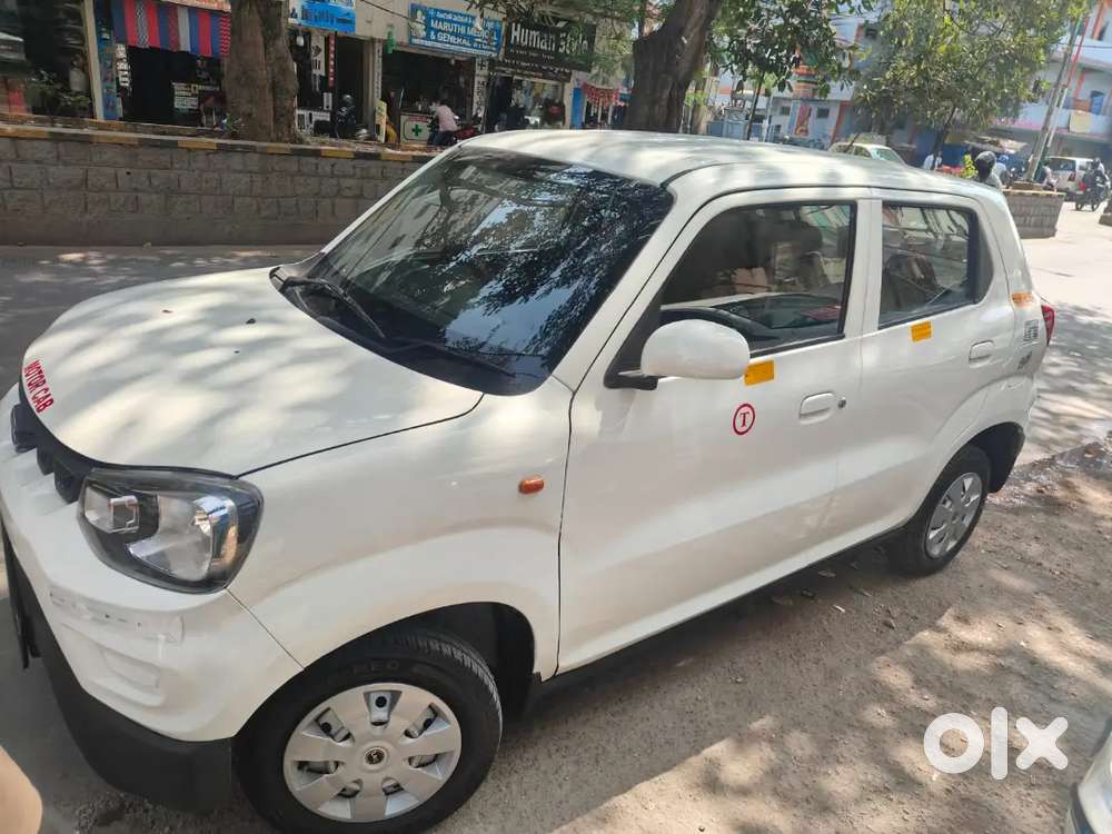 2022 Maruti Suzuki S-presso Vxi