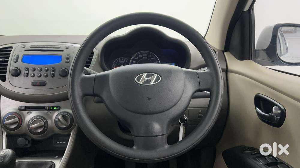 Hyundai I10 Sportz 1.2 Kappa2, 2012, Petrol