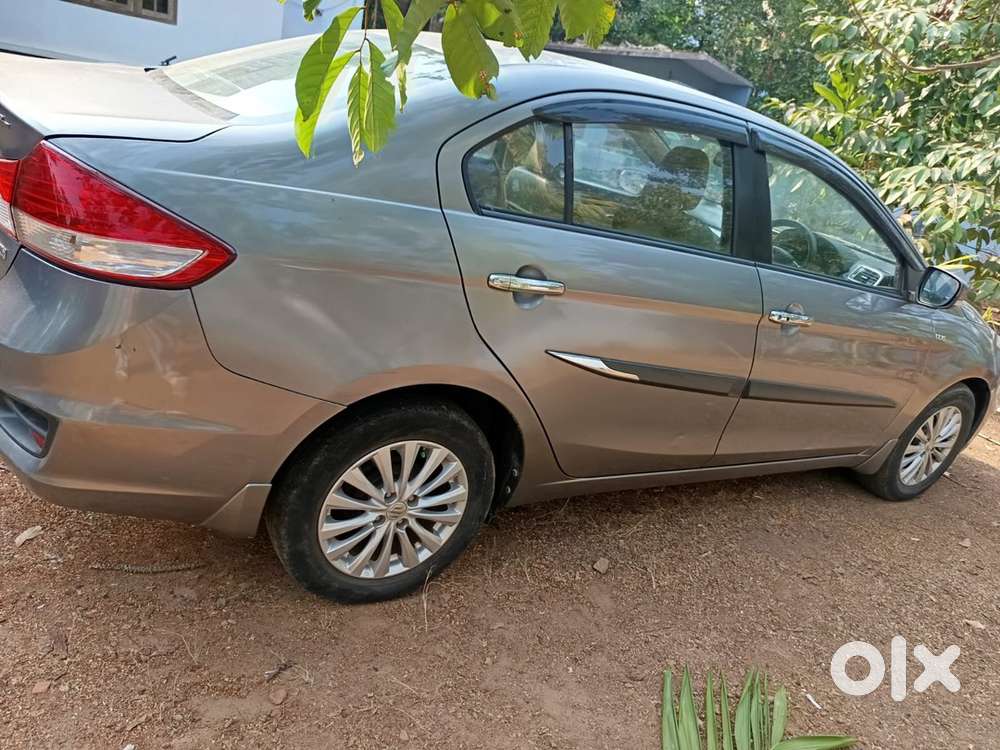 Maruti Suzuki Ciaz Diesel 2015