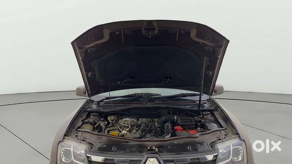 Renault Duster 1.3 Rxz Turbo Petrol, 2020, Petrol