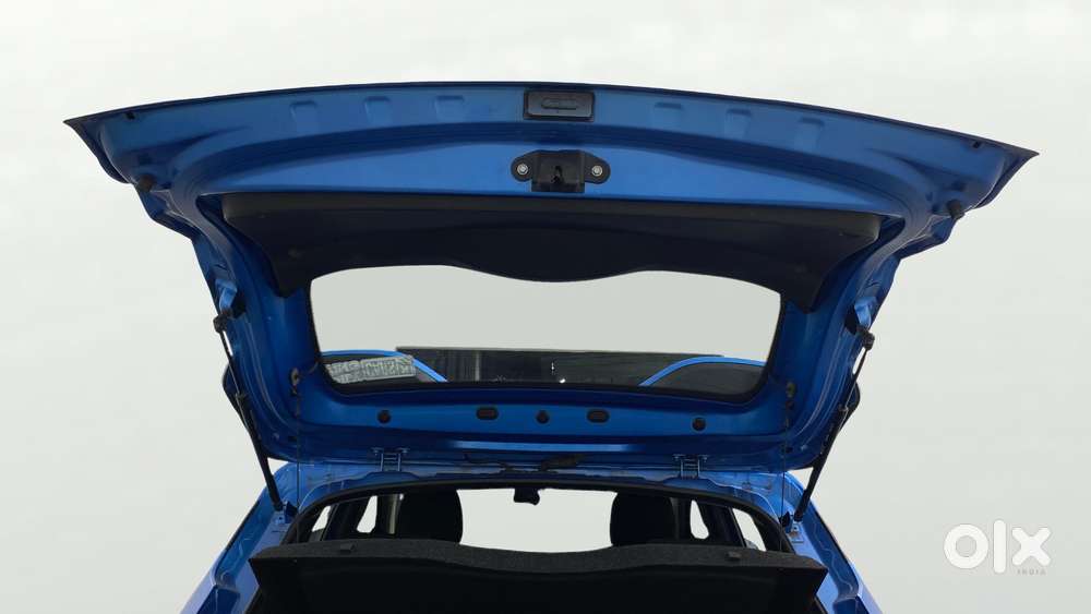 Renault Kiger Rxz Turbo Cvt, 2022, Petrol