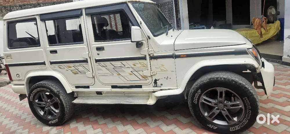 Mahindra Be 6 Fe 2015