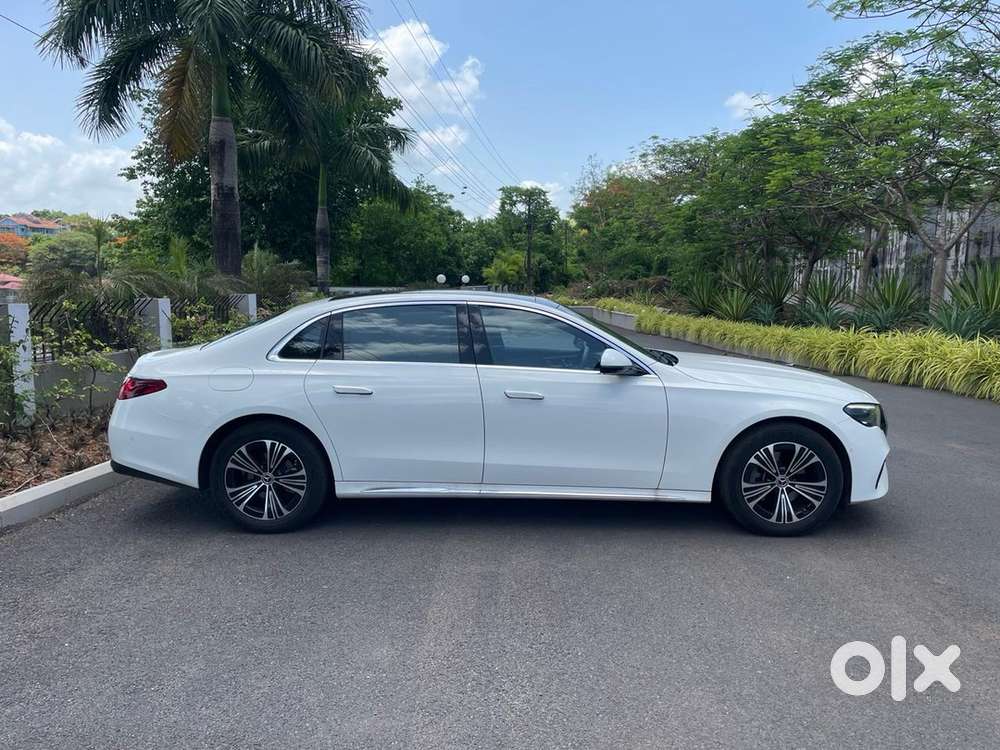 Mercedes-benz E-class 2025 Diesel 5000 Km